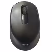 ماوس بی سیم مینیسو مدل E701