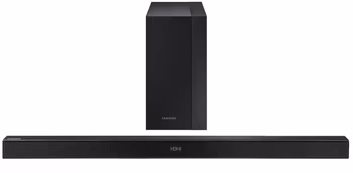 ساندبار سامسونگ مدل HW-K490 با توان خروجی 300 وات