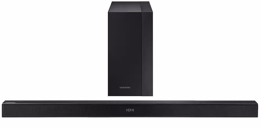 ساندبار سامسونگ مدل HW-K490 با توان خروجی 300 وات