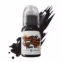 رنگ تاتو ورد فیمس بدلندز برون (BADLANDS BROWN9)