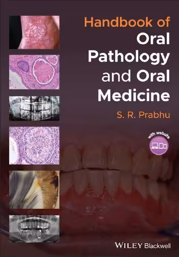 خرید و دانلود نسخه کامل کتاب Handbook of Oral Pathology and Oral Medicine