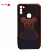 کاور محافظ گوشی موبایل طرح Power Bear، مناسب برای سامسونگ Galaxy A11