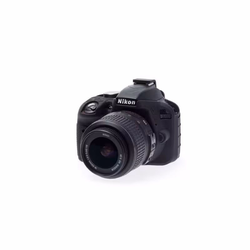 کاور ژله ای دوربین نیکون Nikon D3400