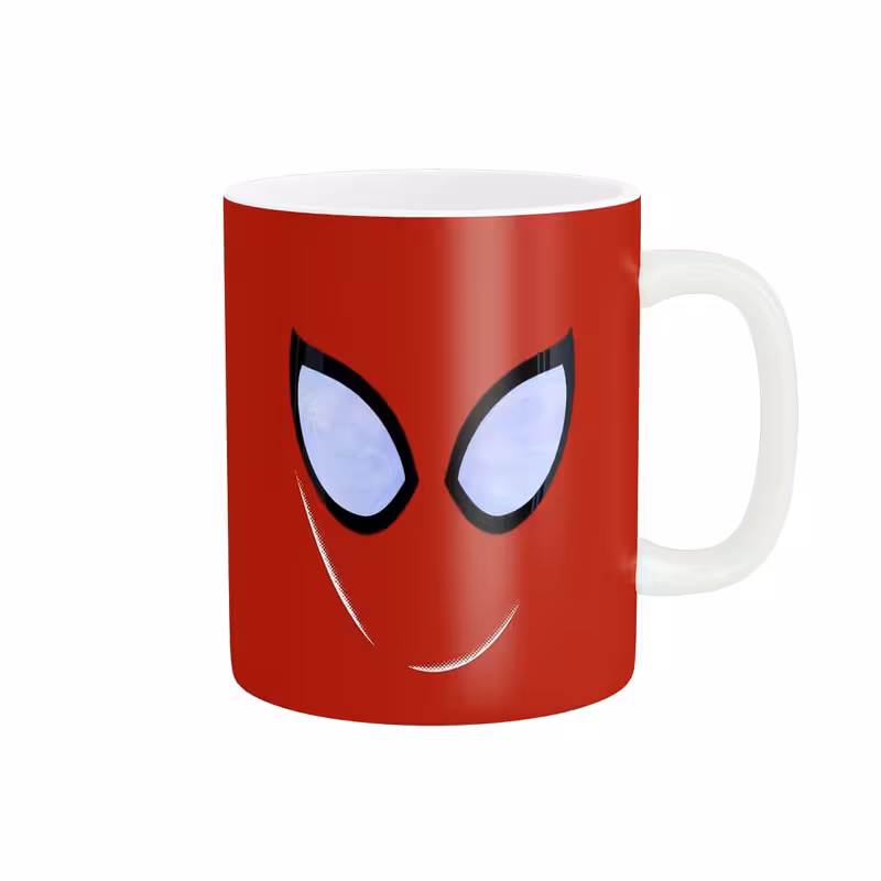 خرید ماگ-لیوان  اسپایدرمن Spider Man کد 03