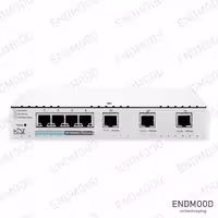 سوئیچ‌ شبکه POE کی دی تی KDT KP-0403H4