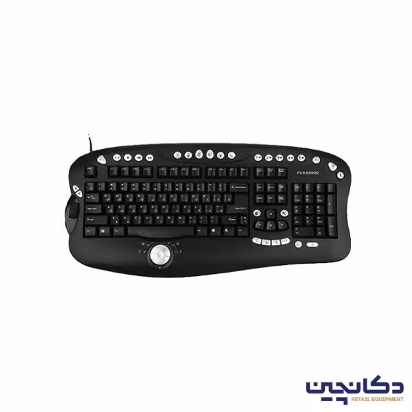 کیبورد فراسو 8900