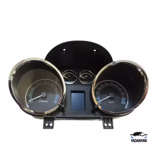 جلو آمپر دنا – عظام و کروز