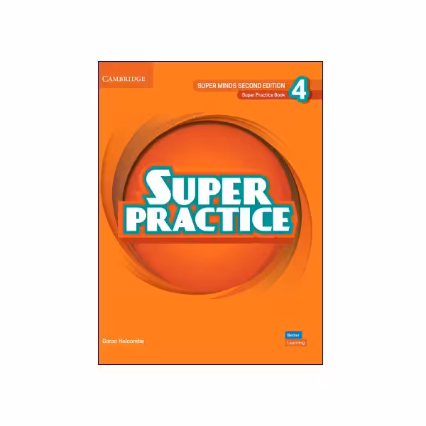 Super Practice Book 4