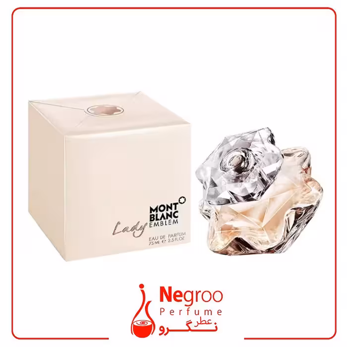 عطر ادکلن مونت بلنک لیدی امبلم 75 میل Mont Blanc Lady Emblem
