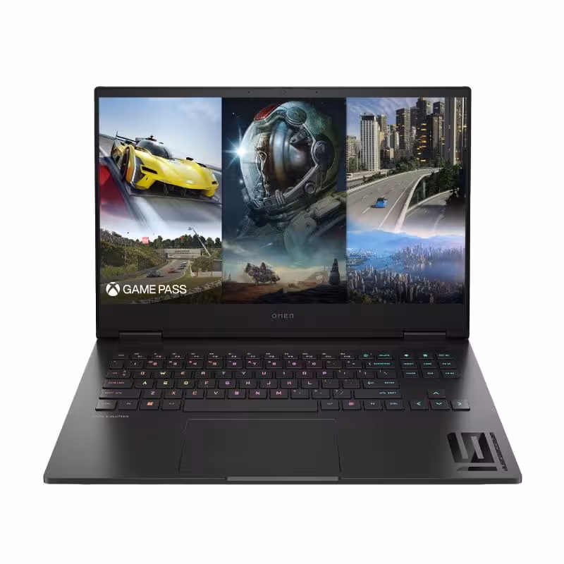 لپ تاپ 16 اینچی اچ پی مدل (4050) OMEN 16-DW000 i7(13700H) 16GB 1SSD