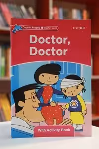 Dolphin Readers Starter Doctor Doctor