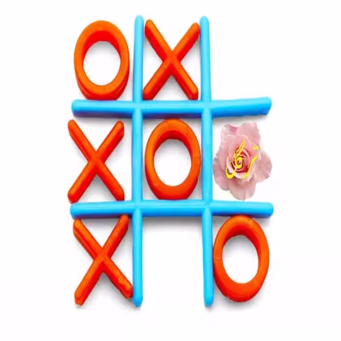 بازی ایکس او xo  کیفیت خوب