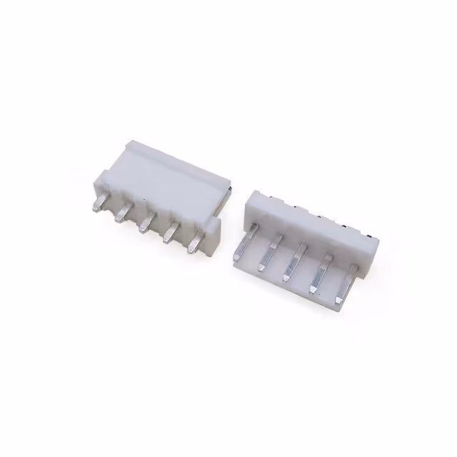 کانکتور پاور VH نری صاف 5 پین قفل دار