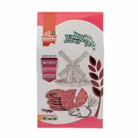 نان چیپس حاوی لبو و شیره انگور اورنگ 200 گرمی