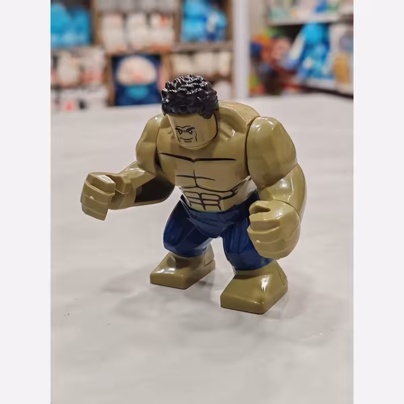 لگو هالک بیگ فیگور وارداتی