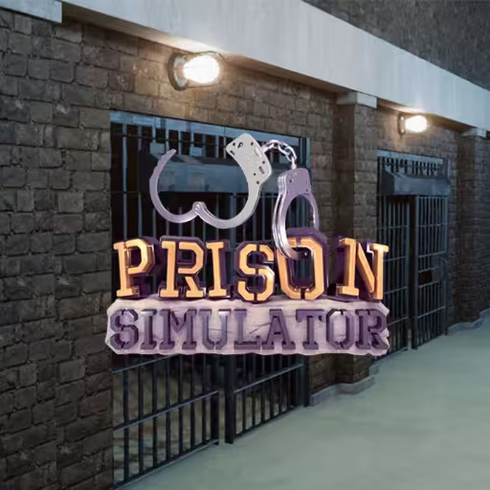بازی Prison Simulator استیم