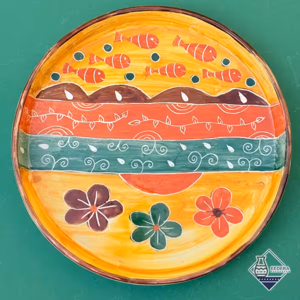 دیس پیتزا پیشو (گربه) طرح چهار