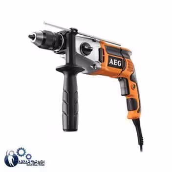 دریل چکشی گیربکسی 1100 وات آاگ SB2E1100RV - ابزار یراق