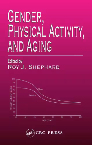 خرید و دانلود نسخه کامل کتاب Gender, Physical Activity, and Aging