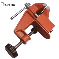 گیره رومیزی با پیچ دستی ایران پتک مدل KE1011