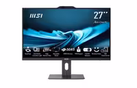 کامپیوتر همه کاره (All In One) 27 اینچ ام اس آی مدل PRO AP272P 14MA W I3-14100/8GBDDR5/1TBSSD/UHD Graphics