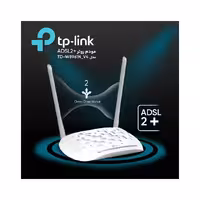 مودم روتر  ADSL2 تی پی-لینک مدل TD-W8961N_V4