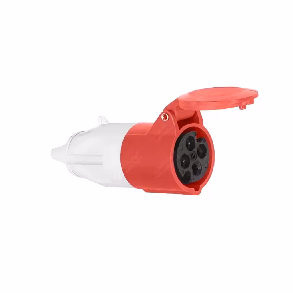 سوکت صنعتی32*4 مادگی  پارت الکتریک