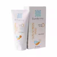 کرم ضد جوش رنگی بیوتی درما بژ طبیعی      Butiderma Anti Acne Tinted Cream