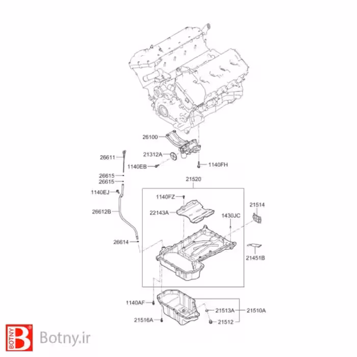 کارتل زیر کیا موهاوی