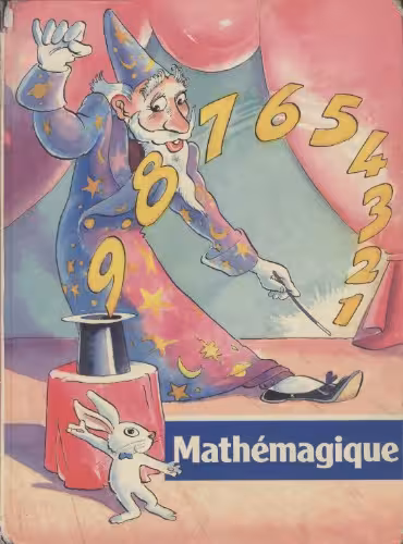 خرید و دانلود نسخه کامل کتاب Mathémagique