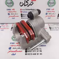 پمپ ترمز روی دیسک عقب تریل فلات طرح KTM کی تی ام