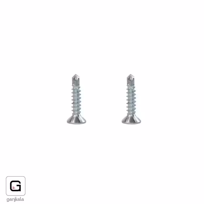 پیچ سرمته ساده 19*3.9