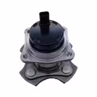 توپی چرخ عقب سوکت خارج لیفان X60 برند KFS