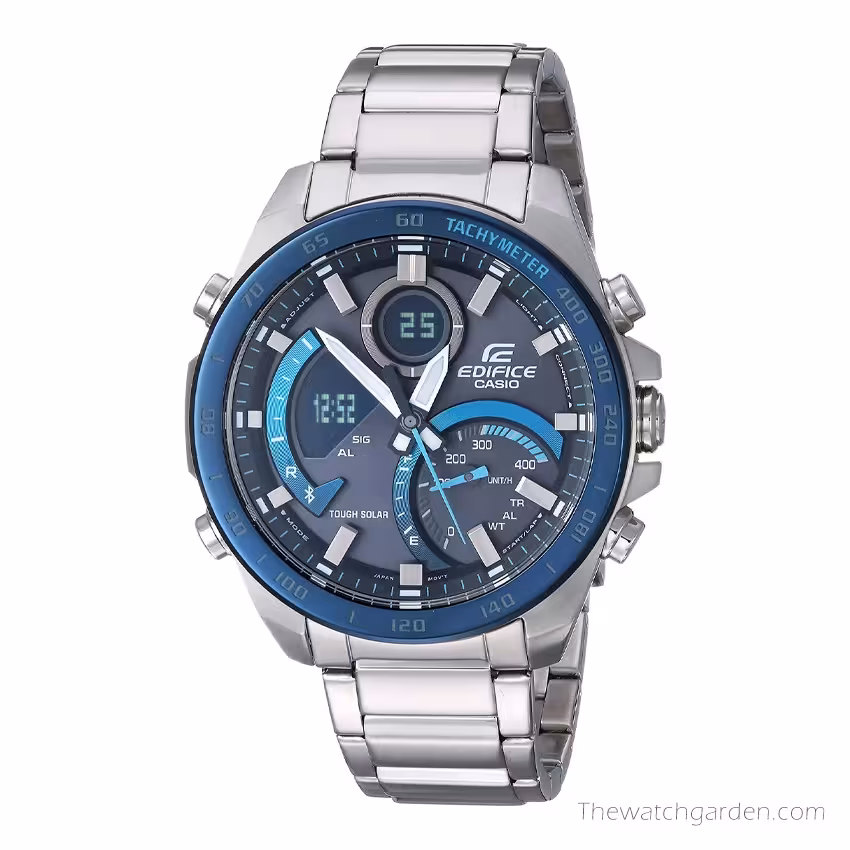 ساعت مچی کاسیو ادیفایس مدل ECB-900DB-1BDR