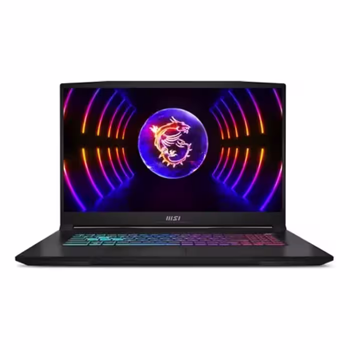 لپ تاپ ام اس ای MSI Katana 17 | 16G | 1TB | 17.3”FHD IPS 144Hz (باکس اورجینال)