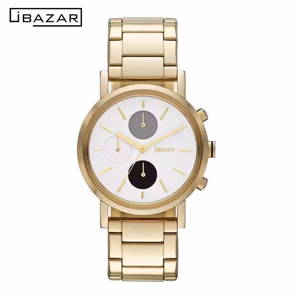 ساعت مچی اورجینال زنانه دی کی ان وای (DKNY) مدل NY2147