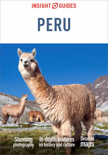 خرید و دانلود نسخه کامل کتاب Insight Guides Peru (Travel Guide eBook)