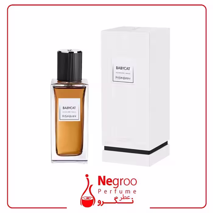 عطر ادکلن ایو سن لورن بیبی کت 125 میل