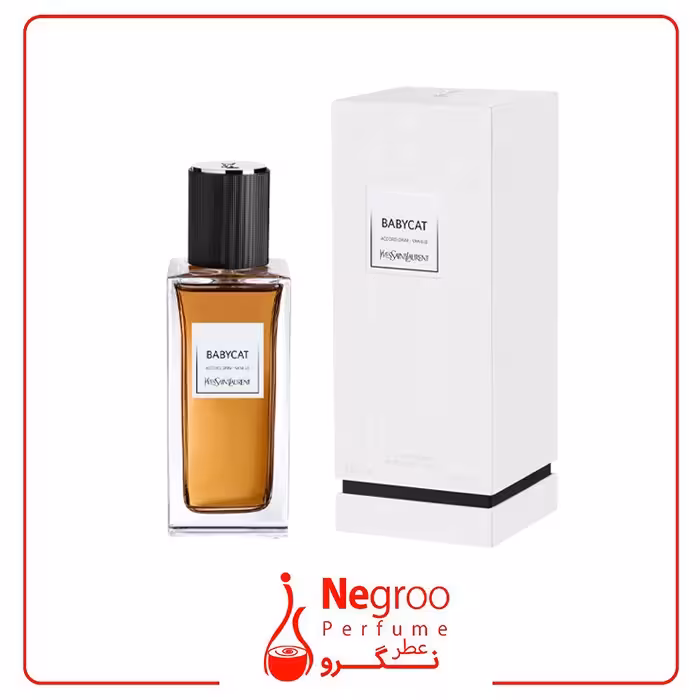 عطر ادکلن ایو سن لورن بیبی کت 125 میل