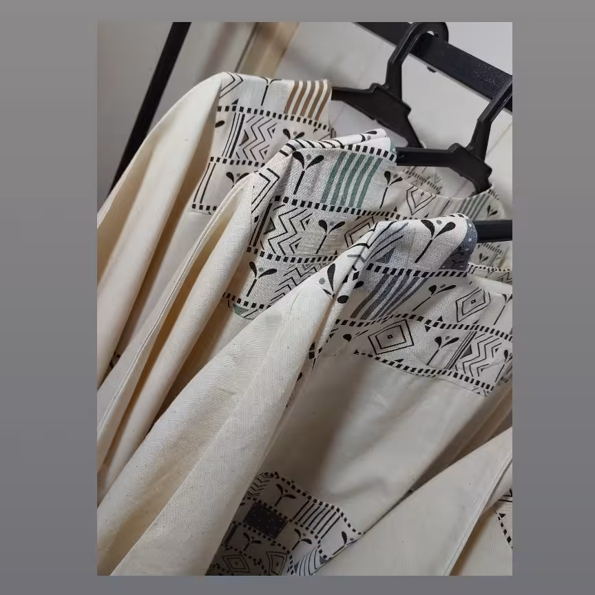 فروش عمده پانچ و شلوار