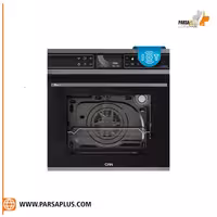 فر کن مدل کلر مشکی استیل  IOT