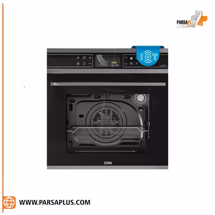 فر کن مدل کلر مشکی استیل  IOT