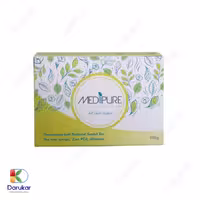 پن شفاف آنتی باکتریال حاوی عصاره درخت چای مدیپور