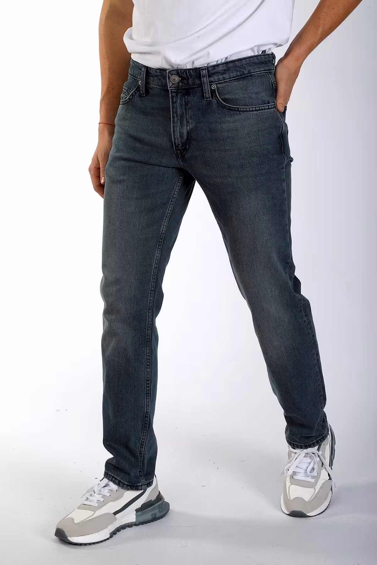 شلوار جین مردانه مردان جگر نیل آز استون Lee Cooper