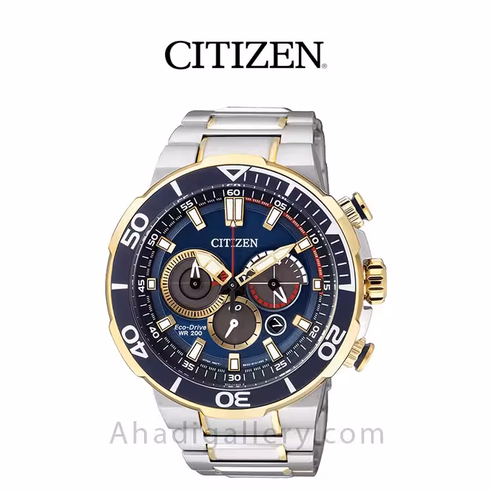 ساعت مچی سیتیزن مدل CA4254-53L