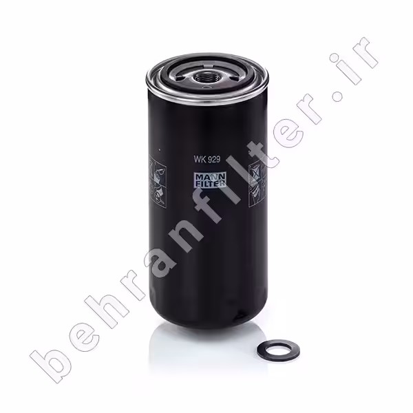 خرید و قیمت آنلاین انواع فيلتر گازوئيل WK929x با کد فنی ساکورا FC-45010