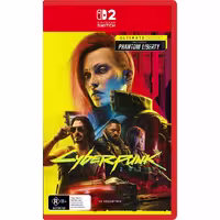بازی Cyberpunk 2077 Ultimate برای Nintendo Switch 2