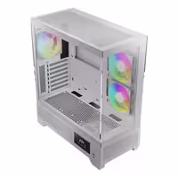 کیس گیم دیاس ATLAS M1 WH