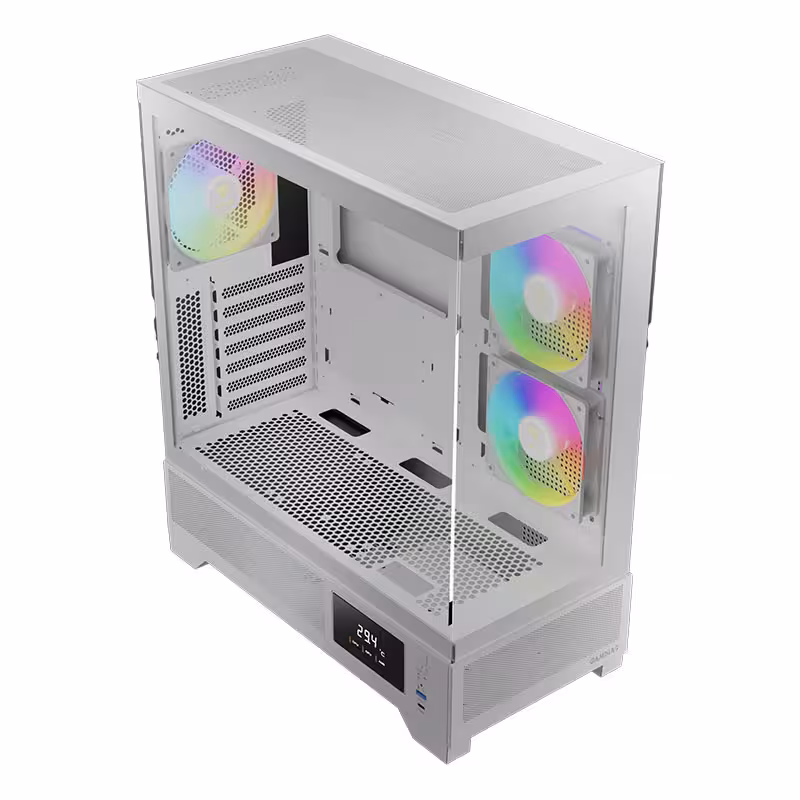کیس گیم دیاس ATLAS M1 WH