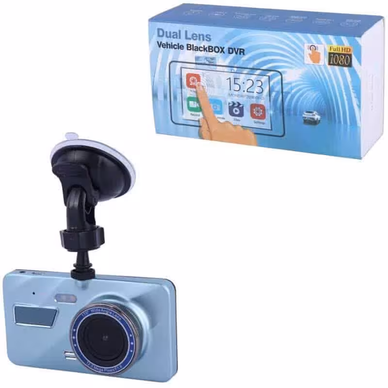 دوربین خودرو Vehicle Blackbox DVR